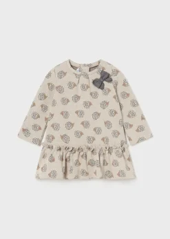 Flash Sale Vestido jacquard bebé Vestidos
