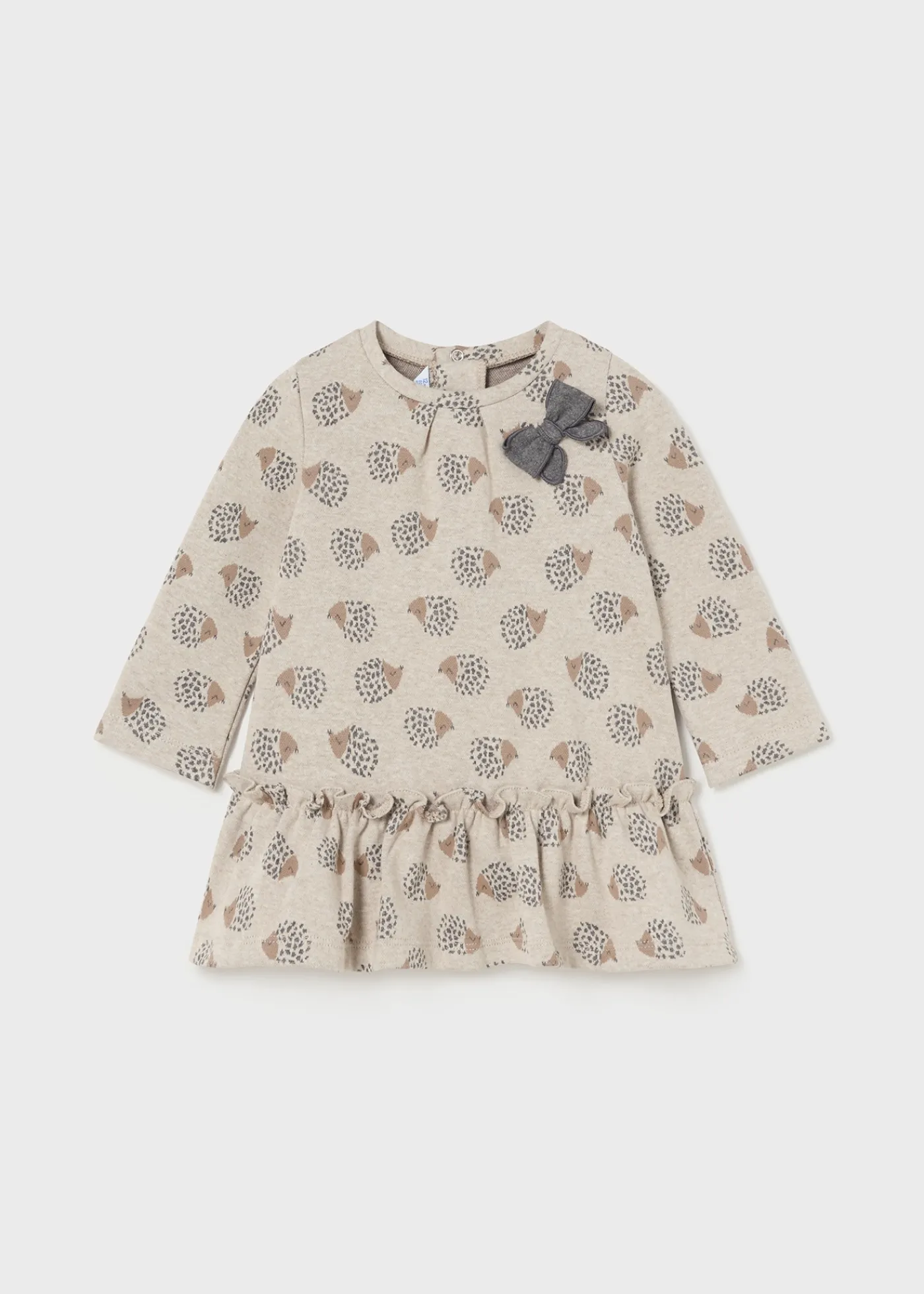 Flash Sale Vestido jacquard bebé Vestidos
