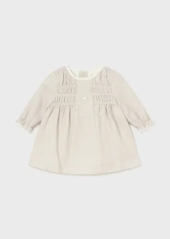 Flash Sale Vestido nido de abeja recién nacida Vestidos
