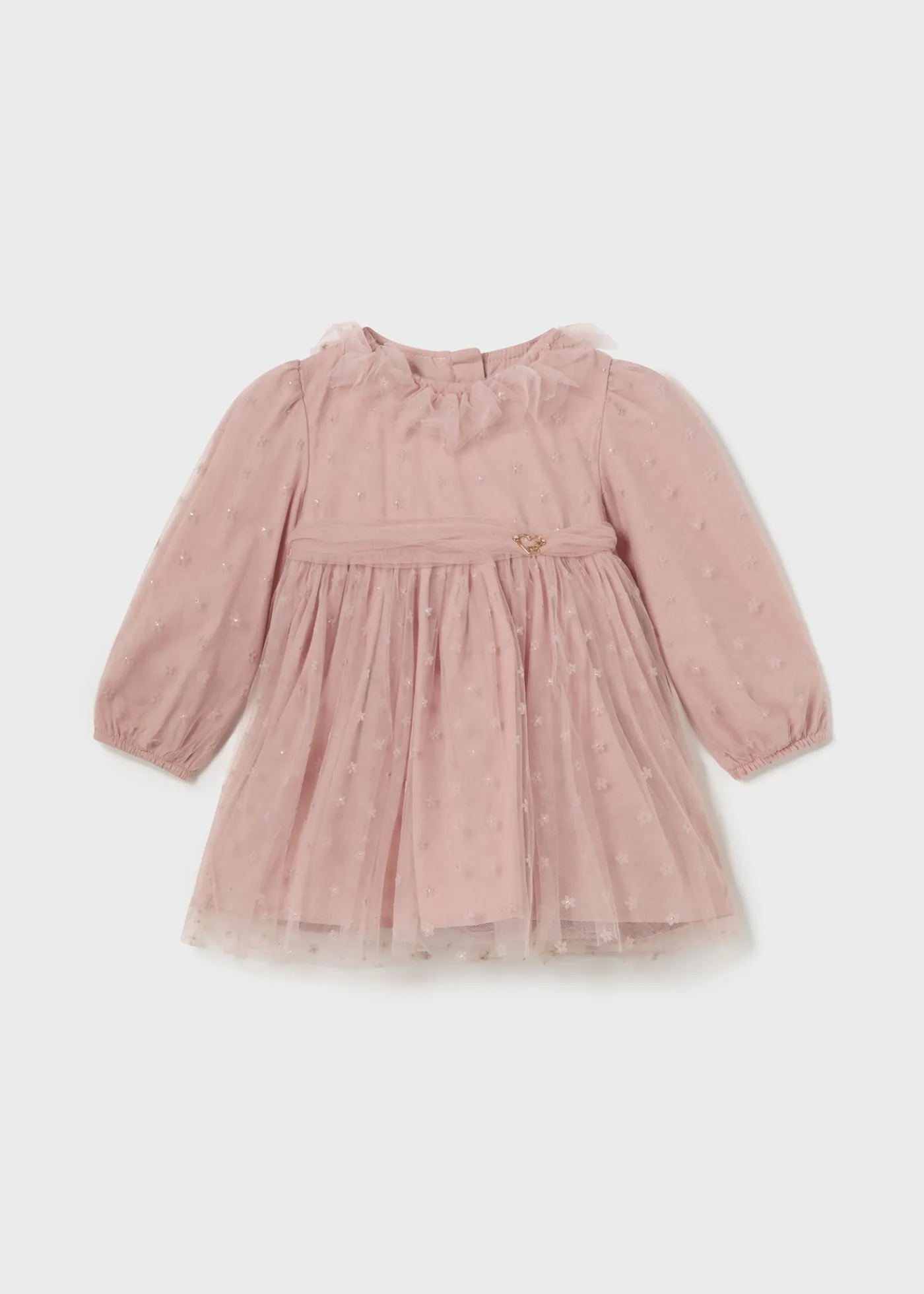 Store Vestido tul bebé Vestidos