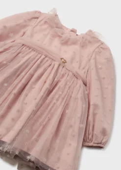Store Vestido tul bebé Vestidos