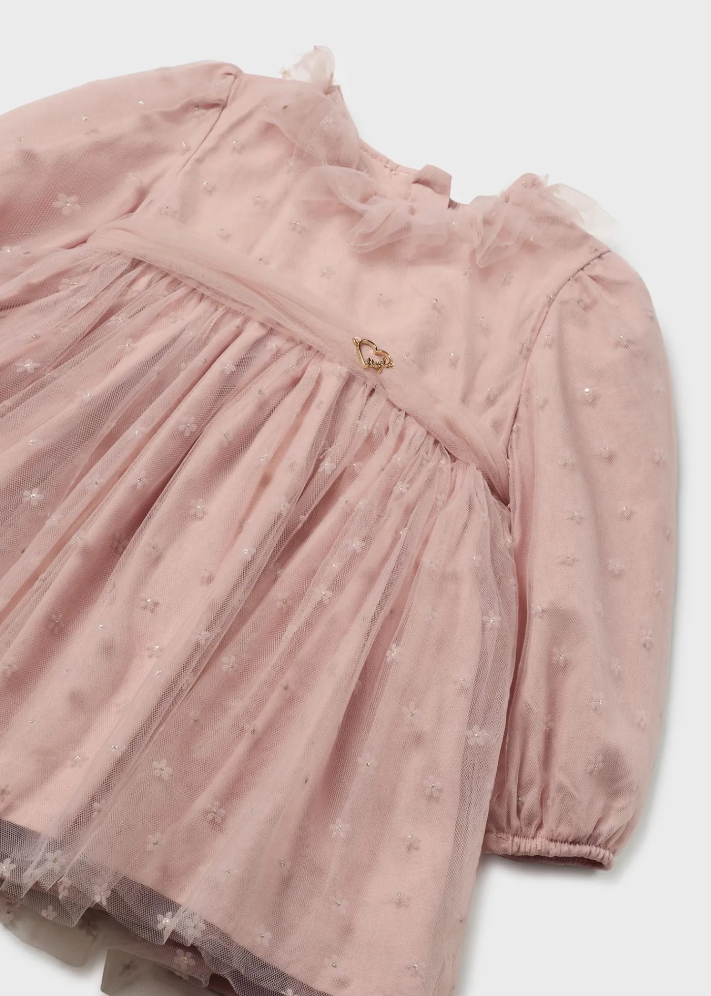 Store Vestido tul bebé Vestidos