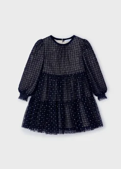 Hot Vestido tul fantasía niña Vestidos