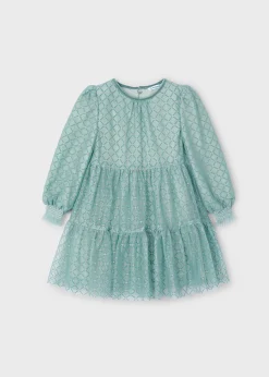 New Vestido tul fantasía niña Vestidos