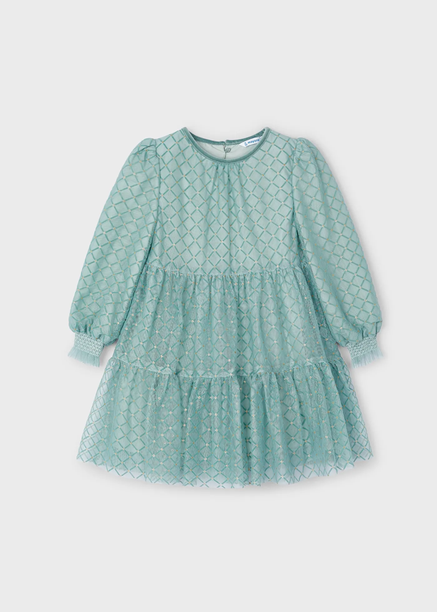 New Vestido tul fantasía niña Vestidos