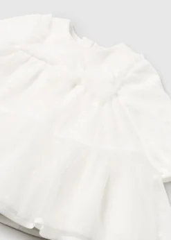 Flash Sale Vestido tul recién nacida Vestidos