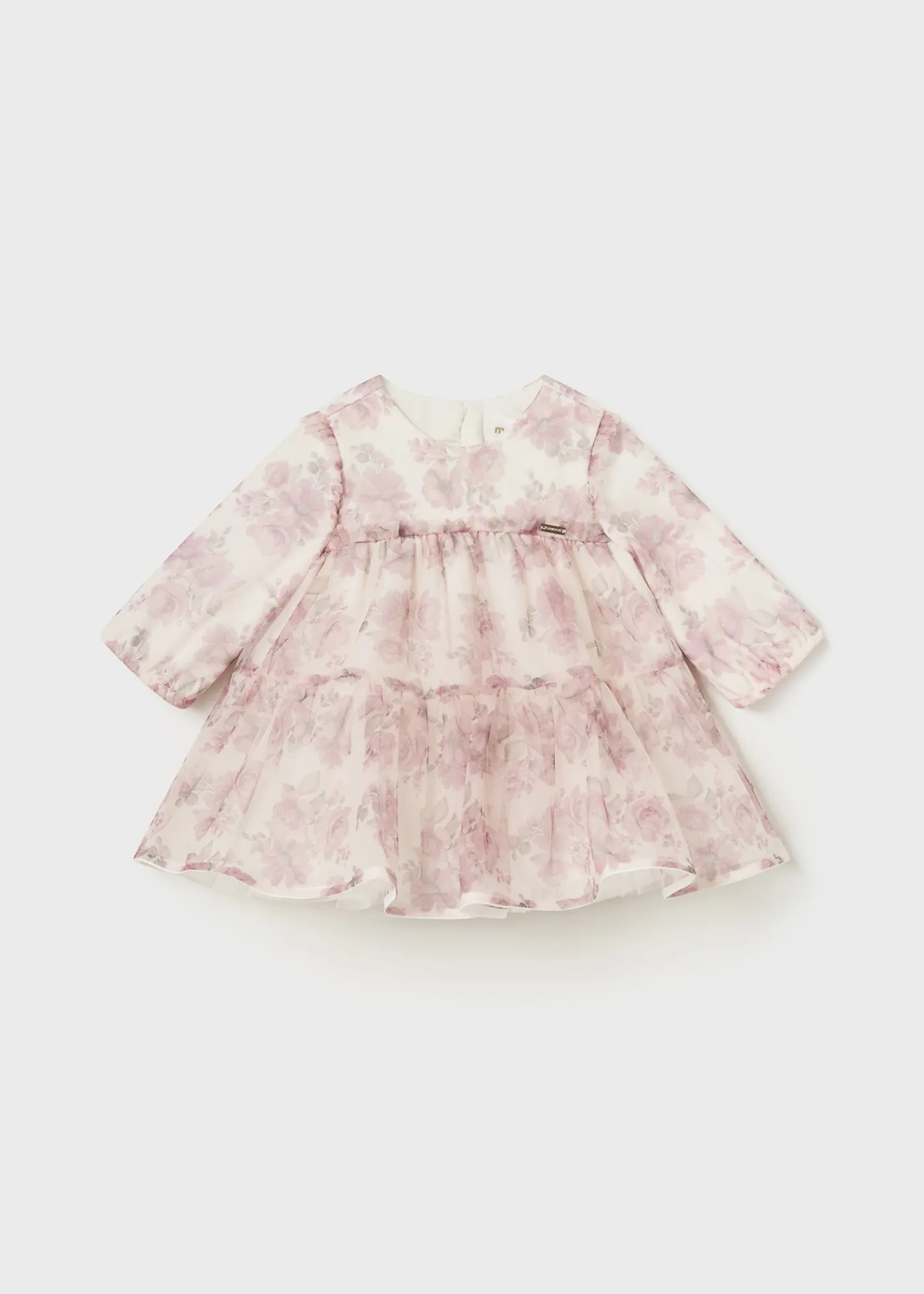 Clearance Vestido tul recién nacida Vestidos