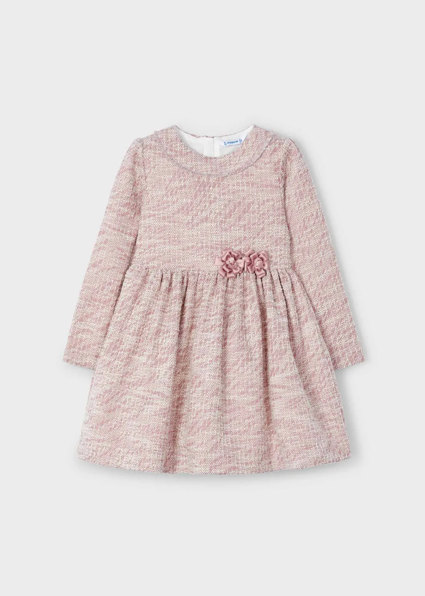 Outlet Vestido tweed niña Vestidos